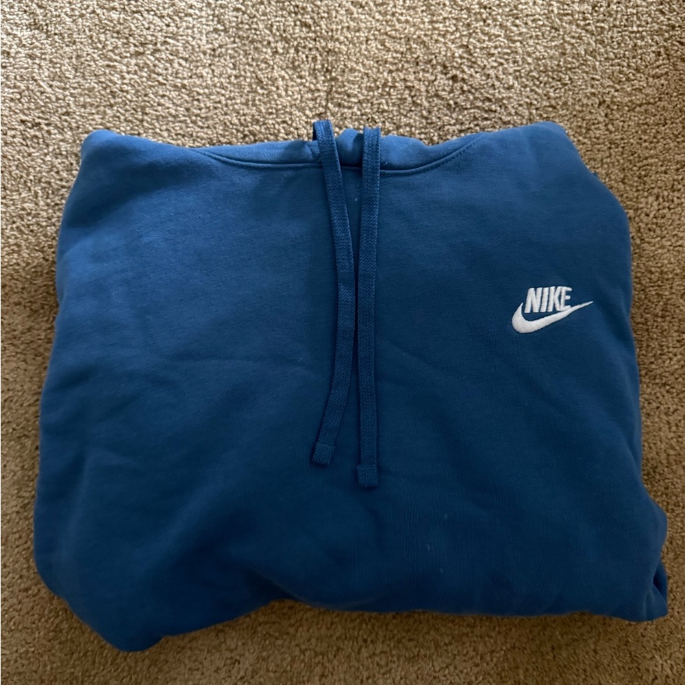 Nike Deep Blue Sweatshirt